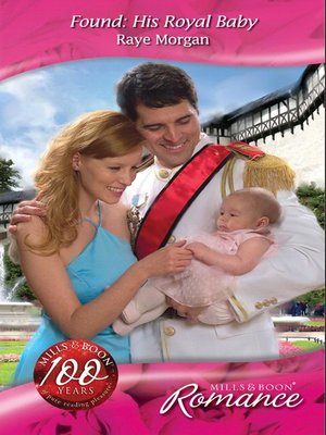 cover image of Found: His Royal Baby